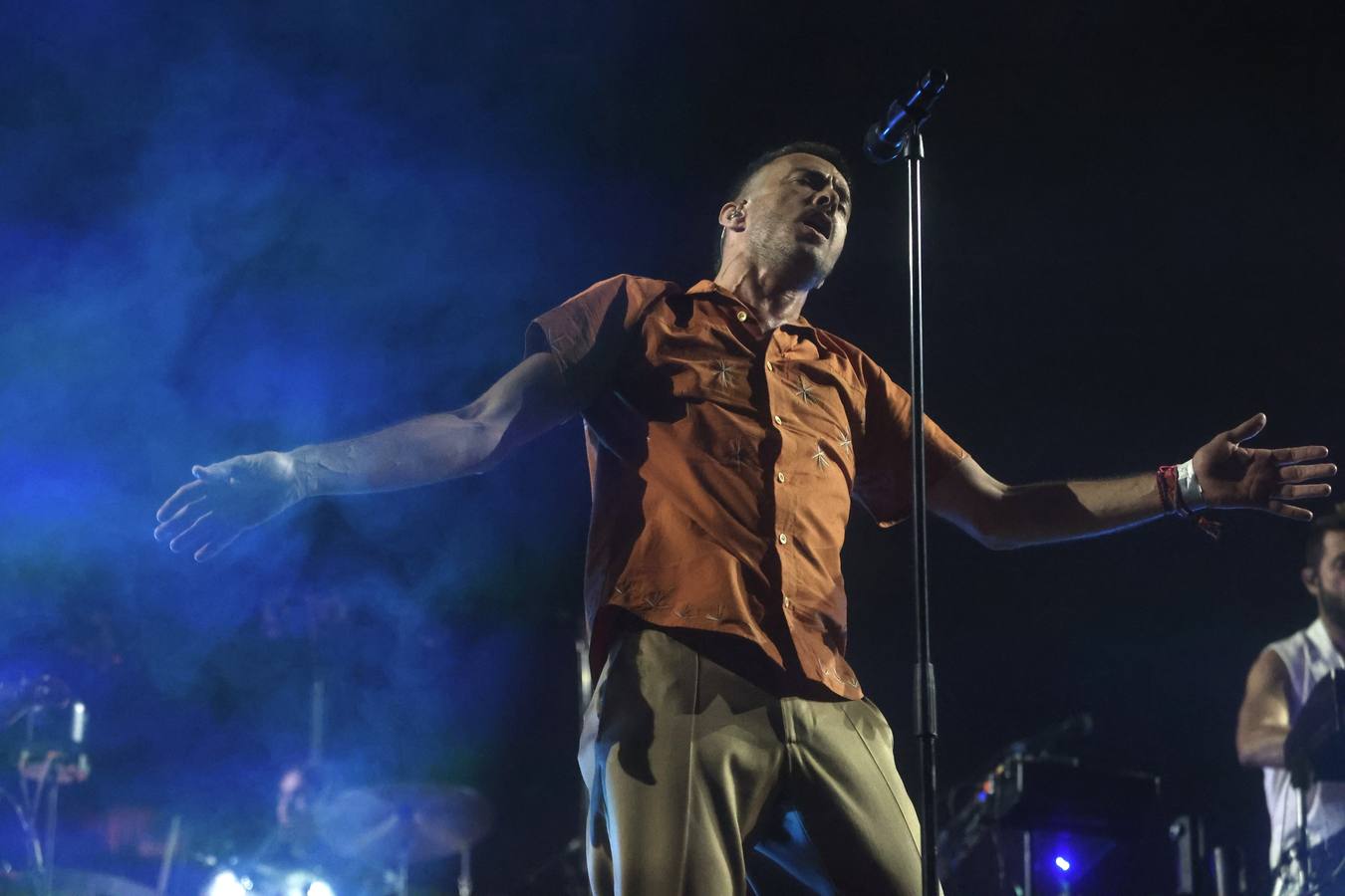 Vetusta Morla corona el Festival No Sin Música 2023 en Cádiz