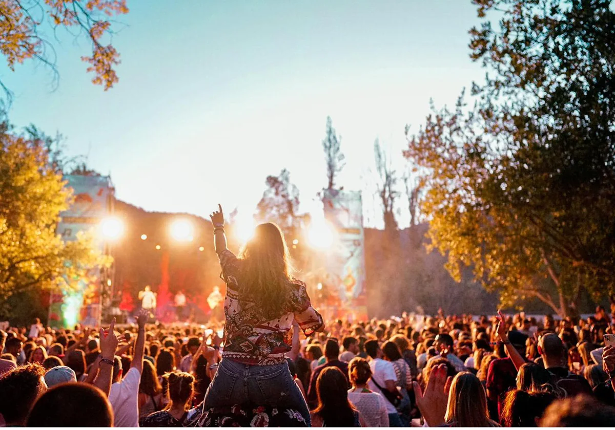 El Festival Sierra Sur de Zahara se consolida como una de las grandes citas del otoño andaluz