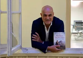 Juan Luis Pulido: «A través de un relato de ficción, construyo una novela respetando la realidad histórica»