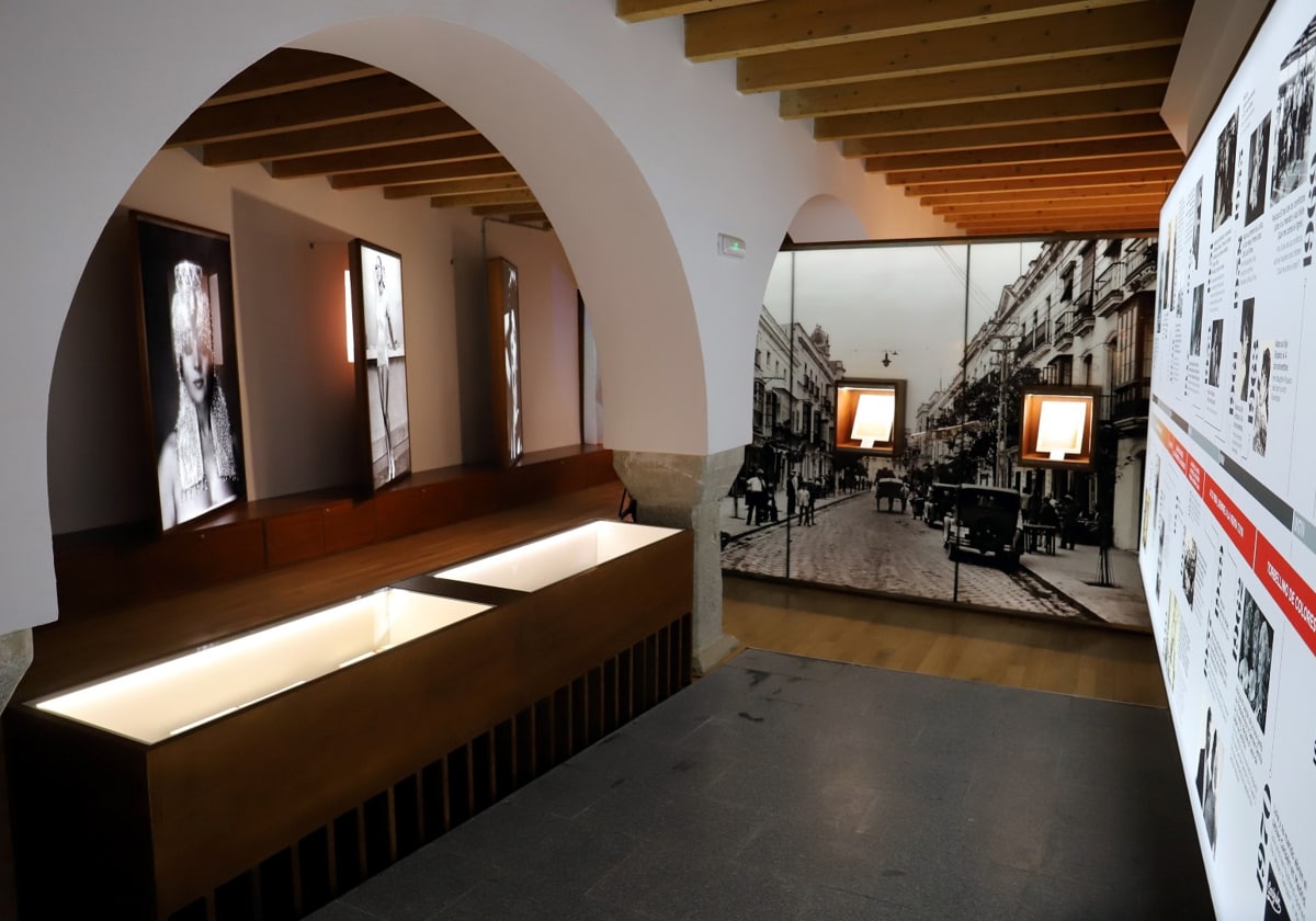 El Museo de Lola Flores se encuentra en Jerez