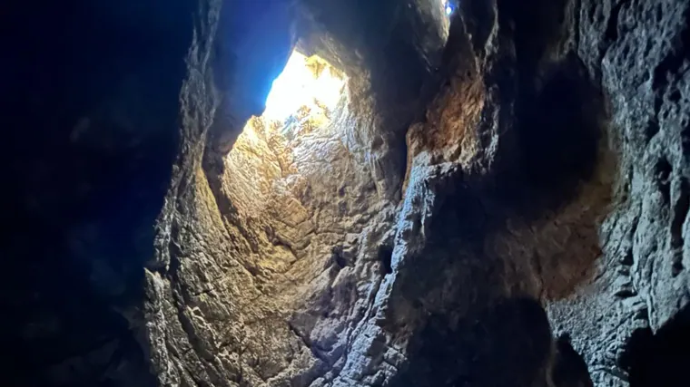 Cueva del Higueral.