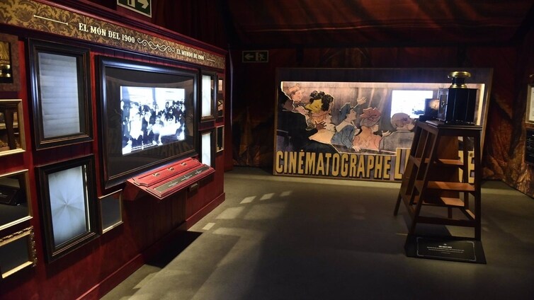 La exposición sobre George Méliès y el cine de 1900 de la Fundación La Caixa recalará este verano a Chiclana