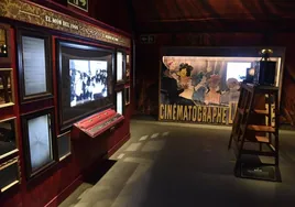 La exposición sobre George Méliès y el cine de 1900 de la Fundación La Caixa recalará este verano a Chiclana