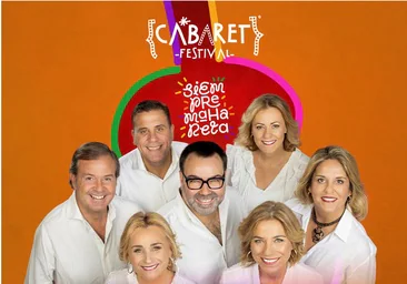 Siempre Así, nueva confirmación en Cabaret Festival El Puerto de Santa María 2024