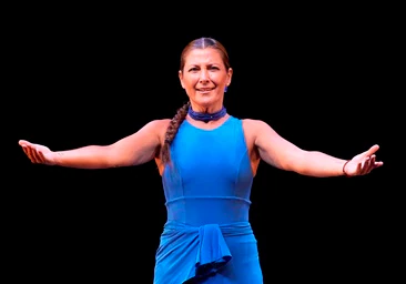 Sara Baras será la pregonera de la XXIII Bienal de Flamenco