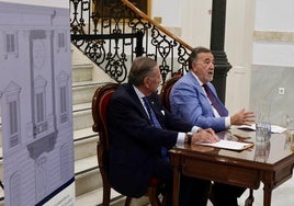 El Club Liberal 1812 de Cádiz abre un nuevo ciclo de conferencias con Jesús Maeso