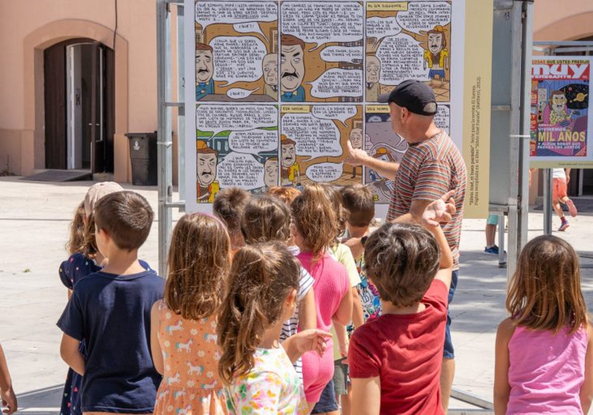 La Feria del Libro de Cádiz encara su recta final