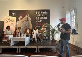 Federico Sopranis Calandria se hace con el VII Concurso de Relatos Cortos 'Historias del Café'