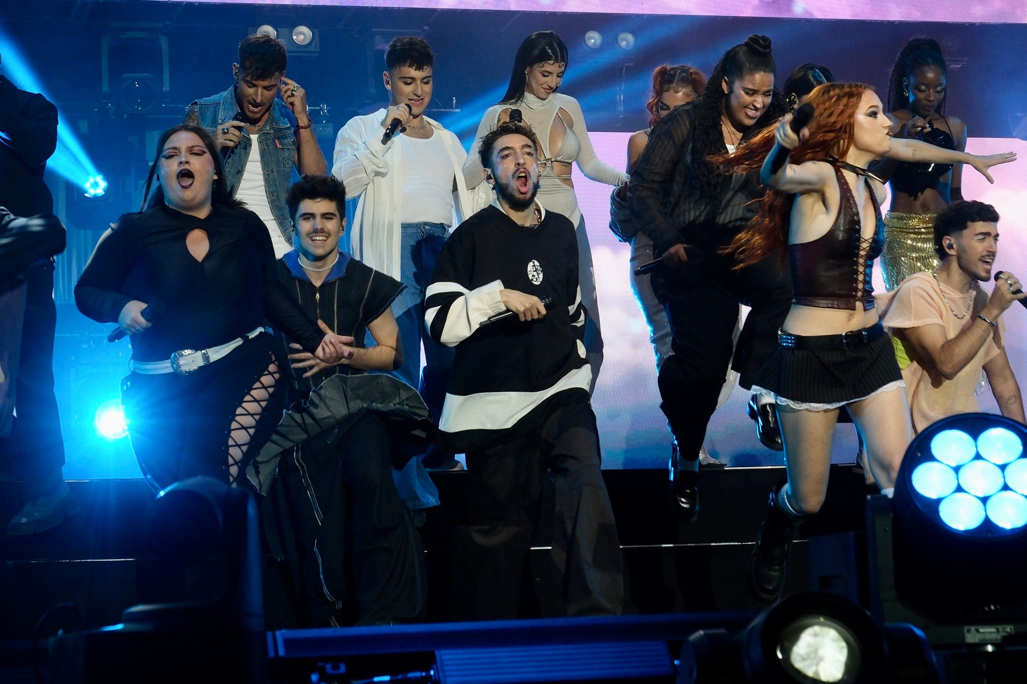 Fotos de OT2023: El corazón de El Puerto late con la fuerza de la juventud y el talento de los ‘triunfos’