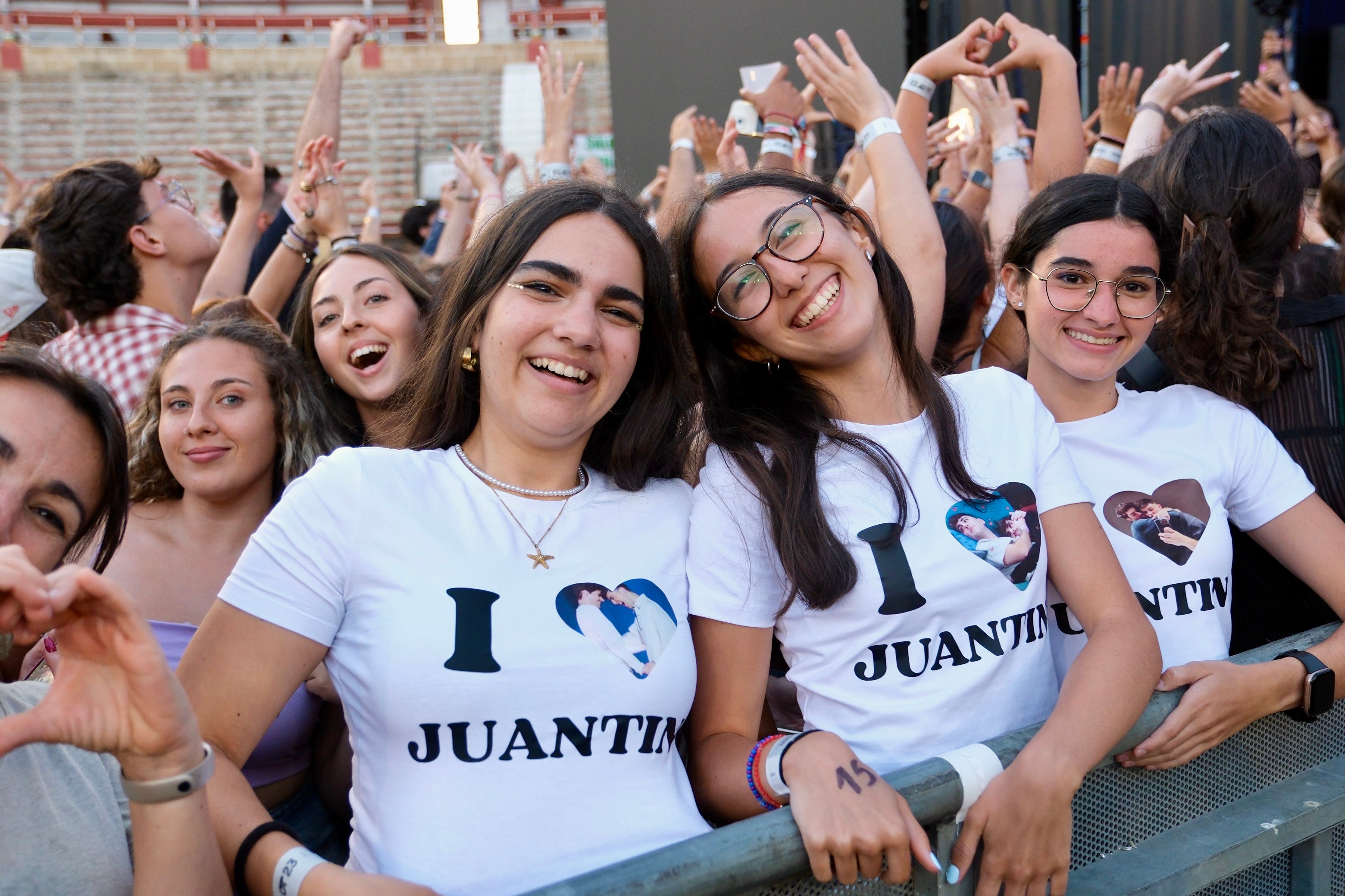 Fotos de OT2023: El corazón de El Puerto late con la fuerza de la juventud y el talento de los ‘triunfos’