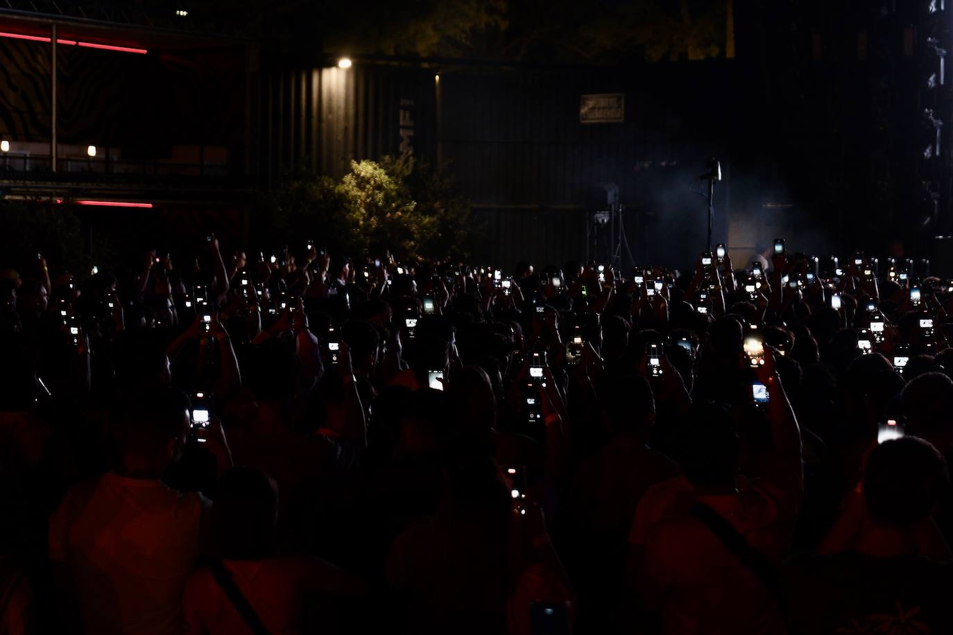 Fotos: Tainy pone a bailar al público de Concert Music Festival