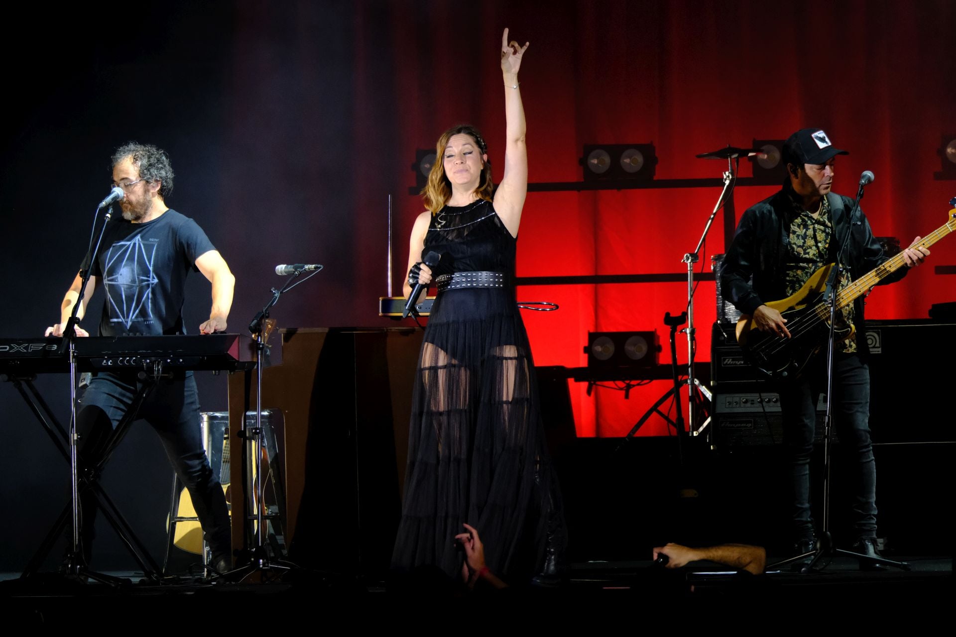 Fotos: La Oreja de Van Gogh en Tío Pepe Festival