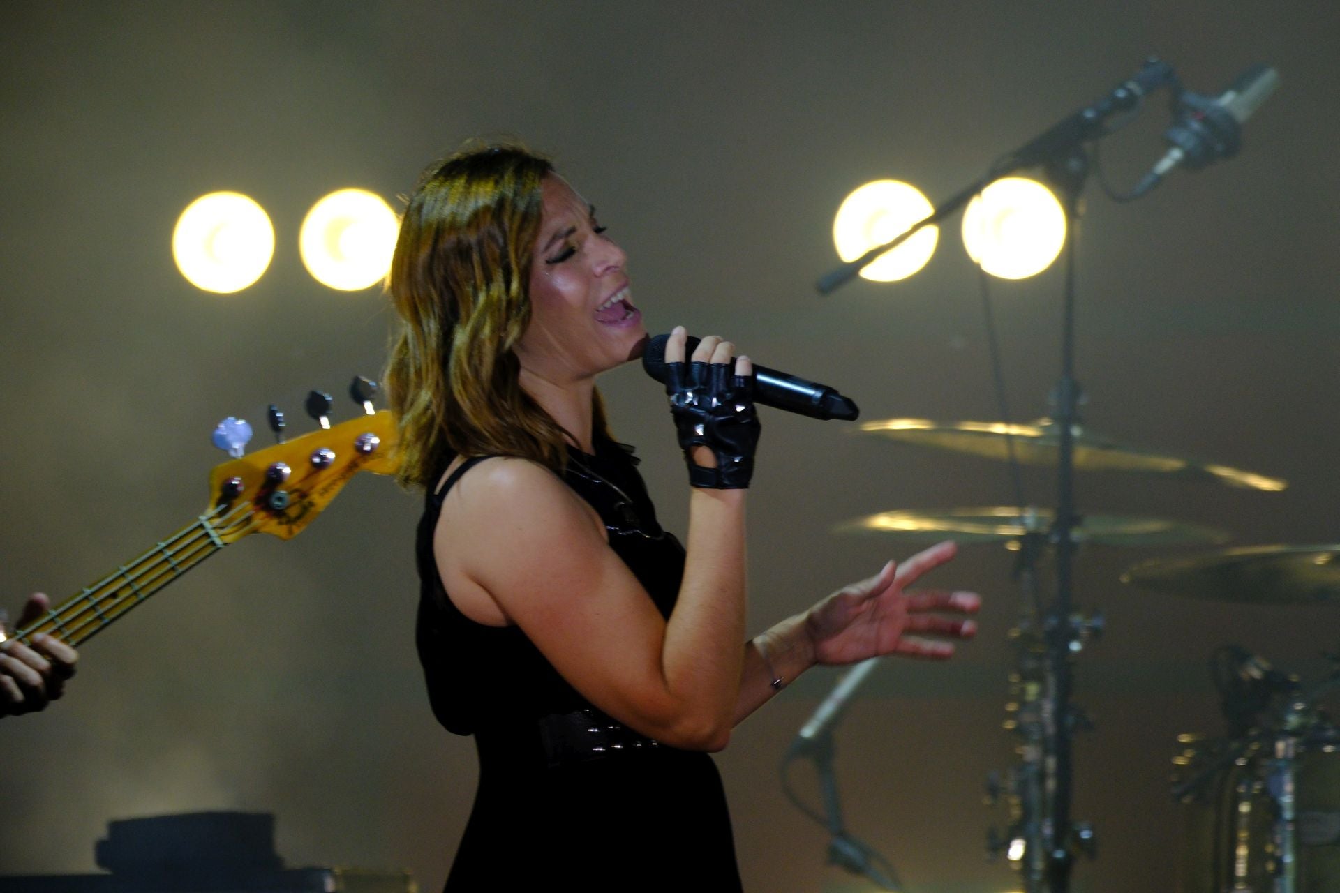 Fotos: La Oreja de Van Gogh en Tío Pepe Festival