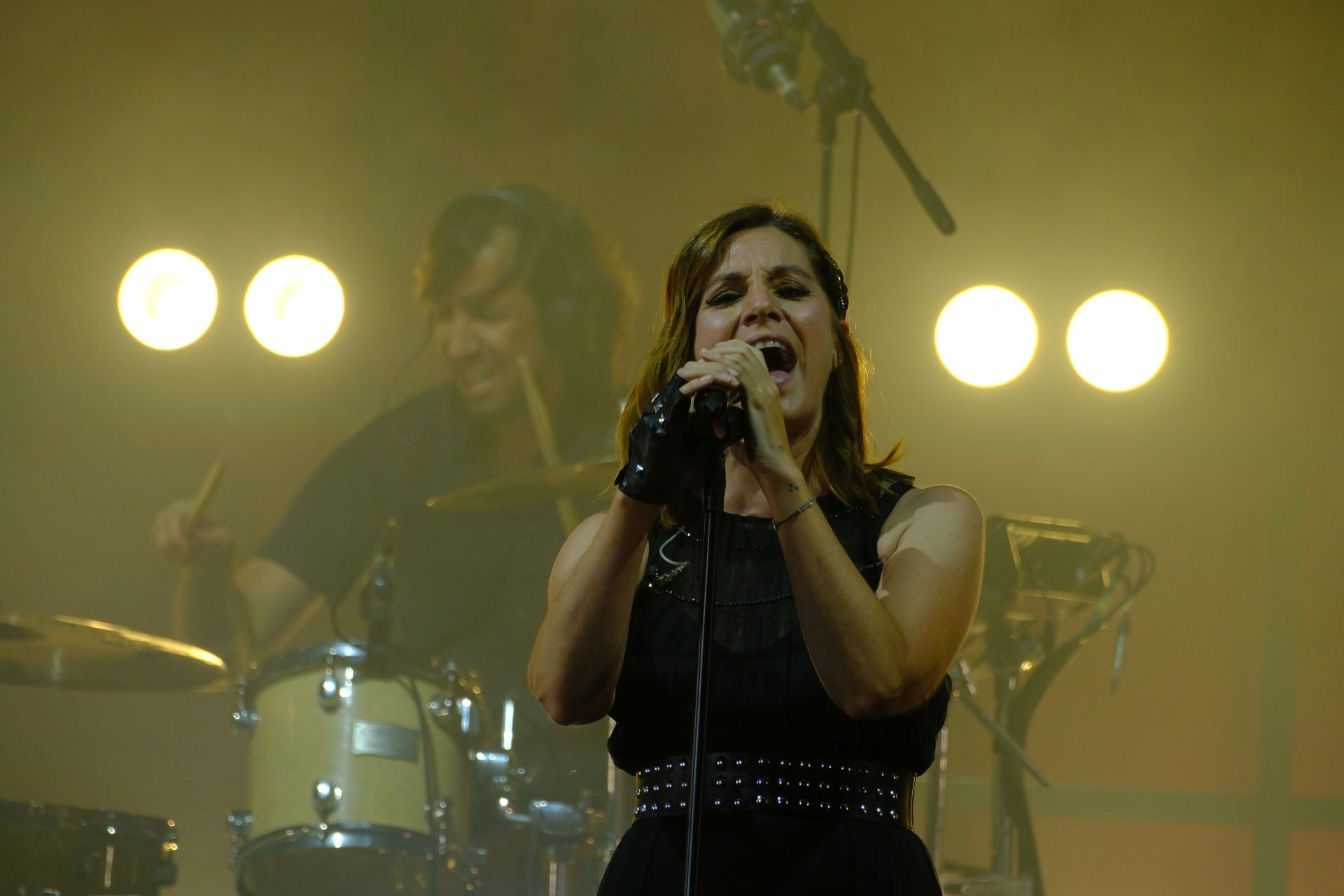 Fotos: La Oreja de Van Gogh en Tío Pepe Festival