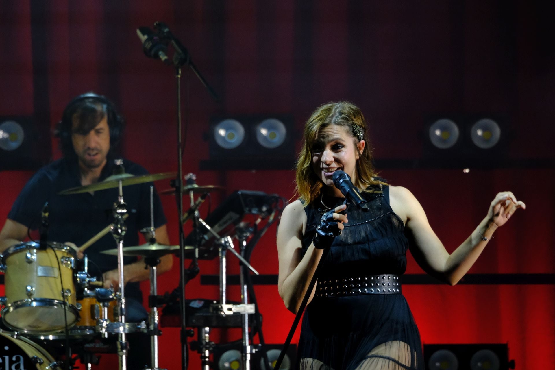 Fotos: La Oreja de Van Gogh en Tío Pepe Festival