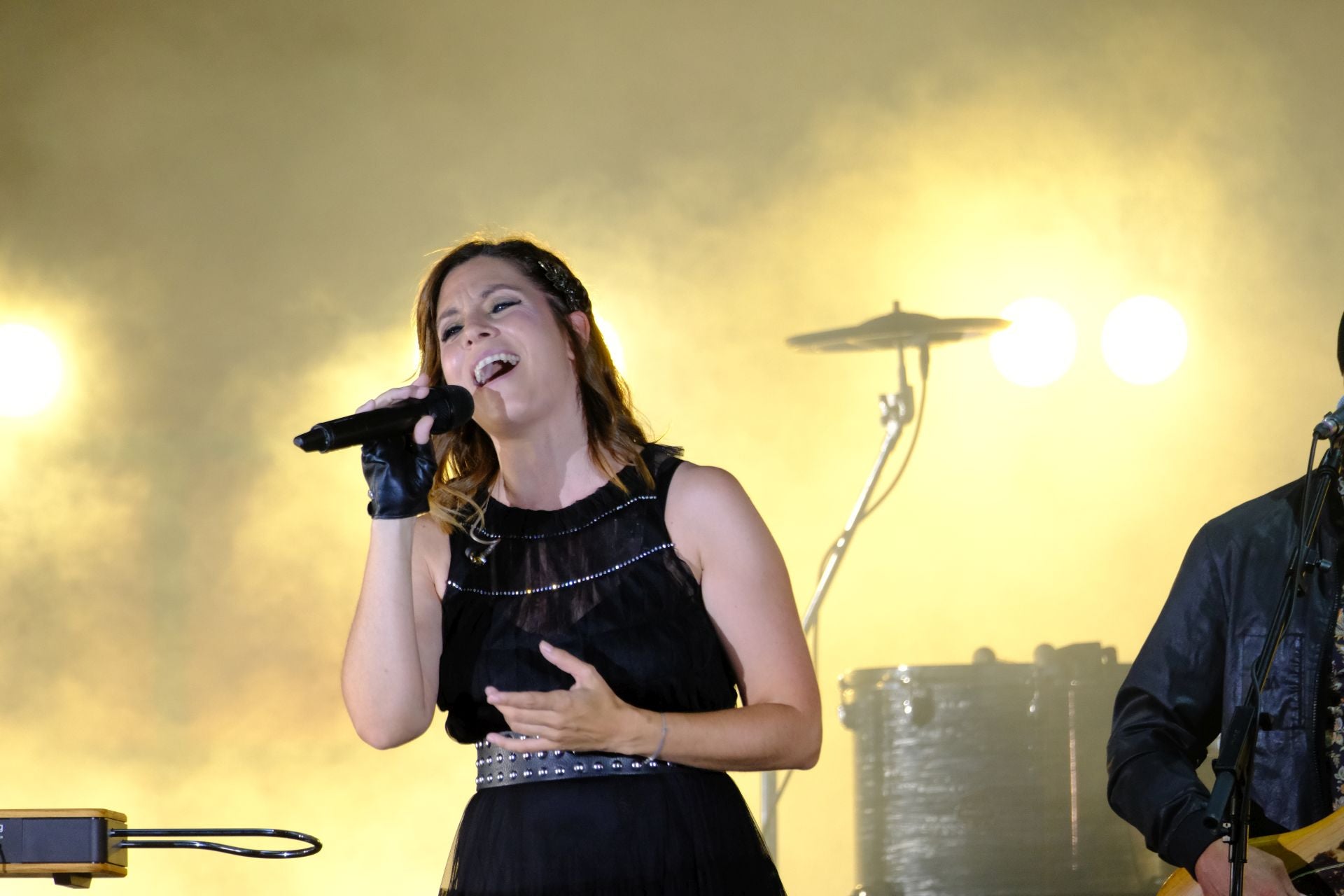 Fotos: La Oreja de Van Gogh en Tío Pepe Festival