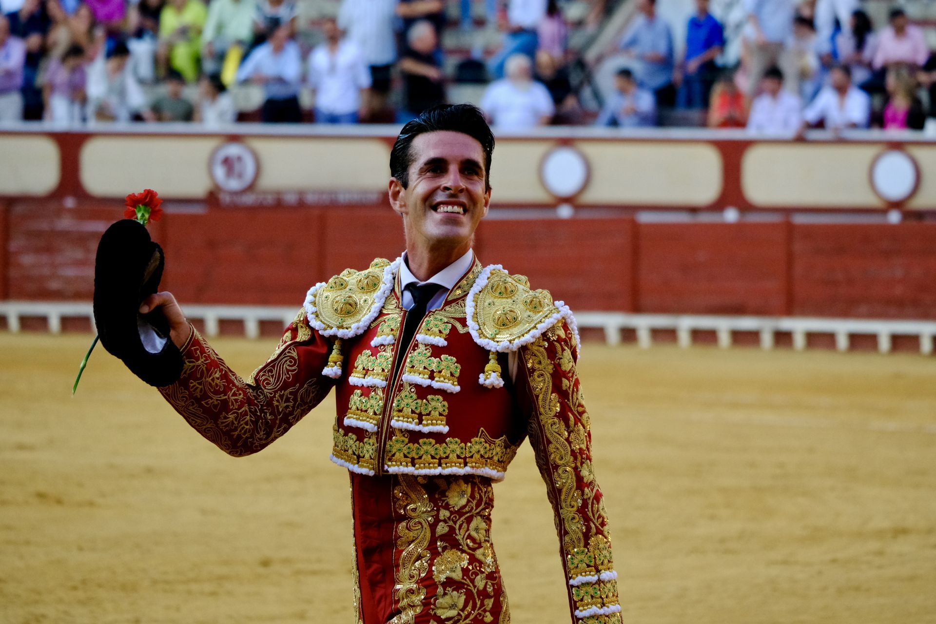 Toros en El Puerto: Diego Ventura, Talavante y Pablo Aguado