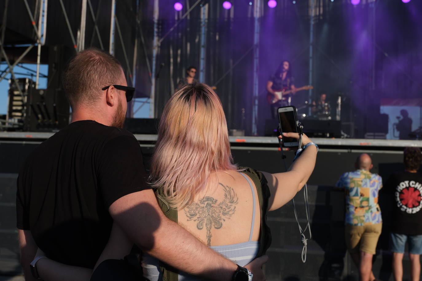 Vídeo y fotos: Las mejores imágenes del viernes en el Nosinmúsica