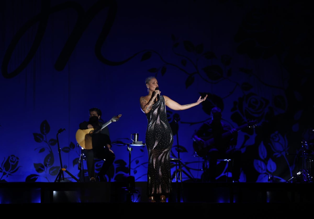 Mariza, en Concert Music Festival