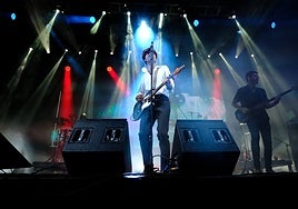 Fotos: Sidecars celebra 18 años en la música con el público jerezano