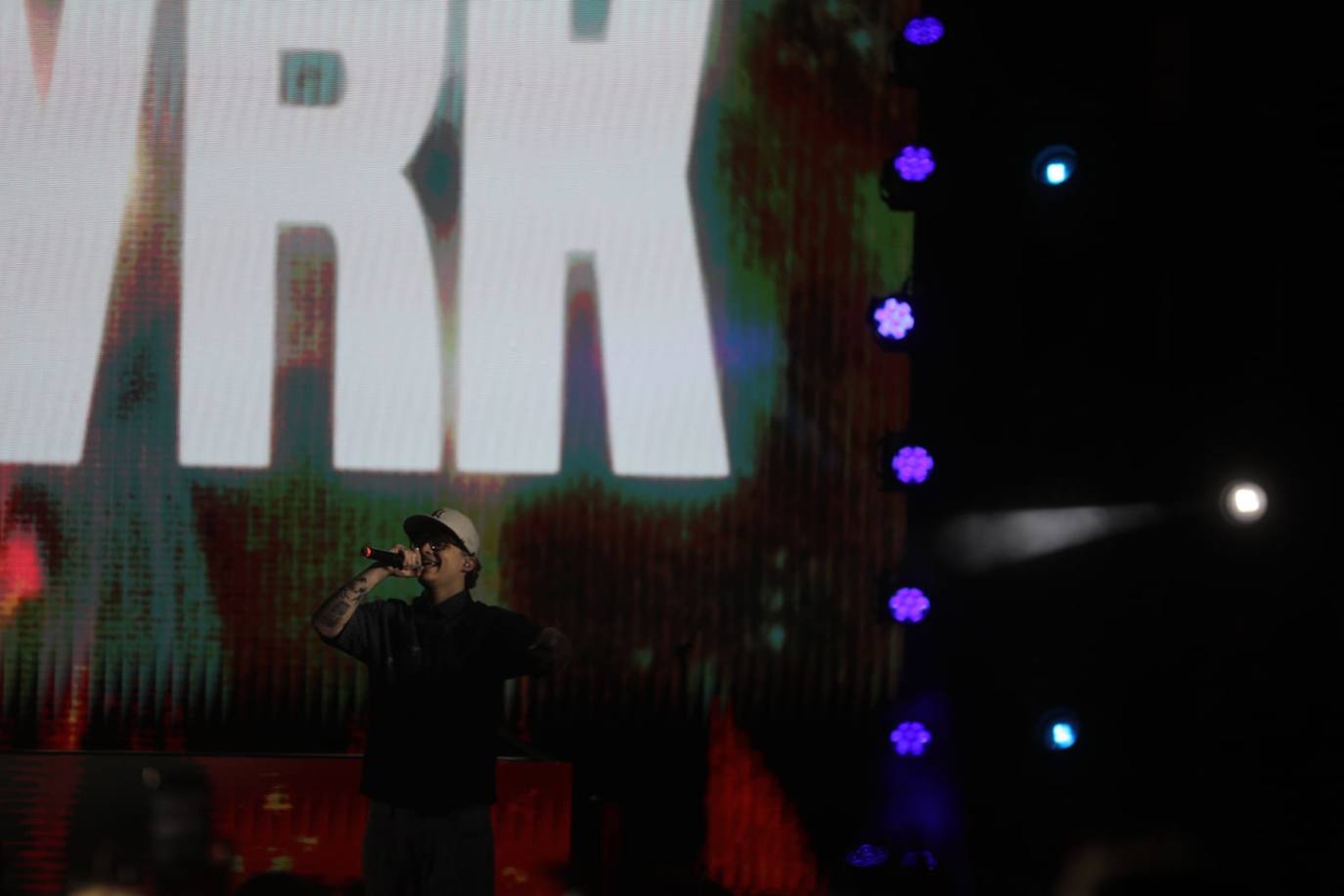 Fotos: Paul Thin y MVRK brillan con luz propia en el Concert Music Festival