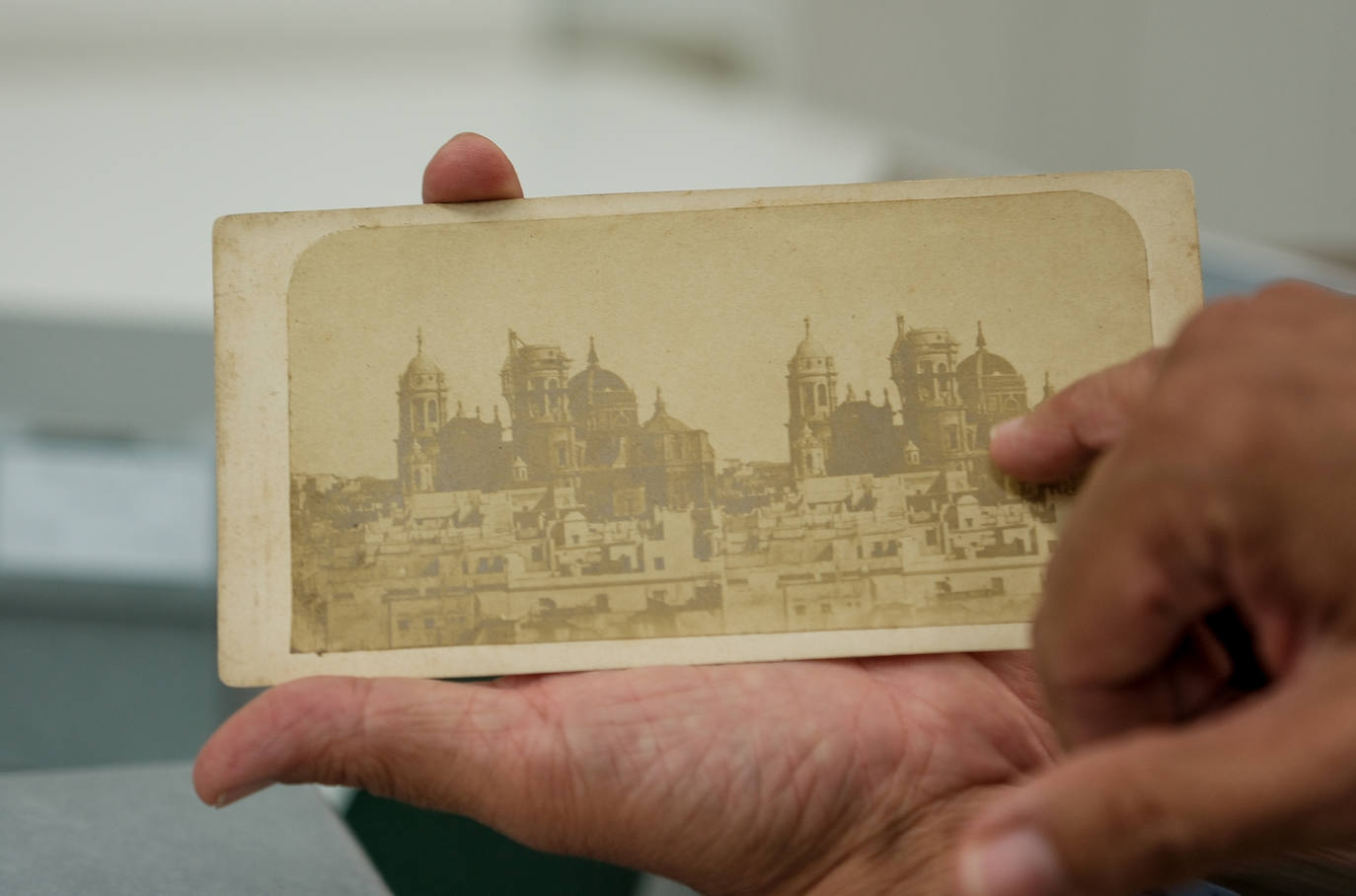 Fotos: La colección donada por Rafael Garófano al Archivo Histórico Provincial de Cádiz