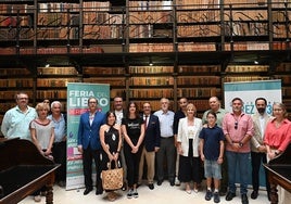 Megan Maxwell, Julia Navarro y Juan Gómez Jurado presentan sus libros en la feria de Jerez: programación y horario