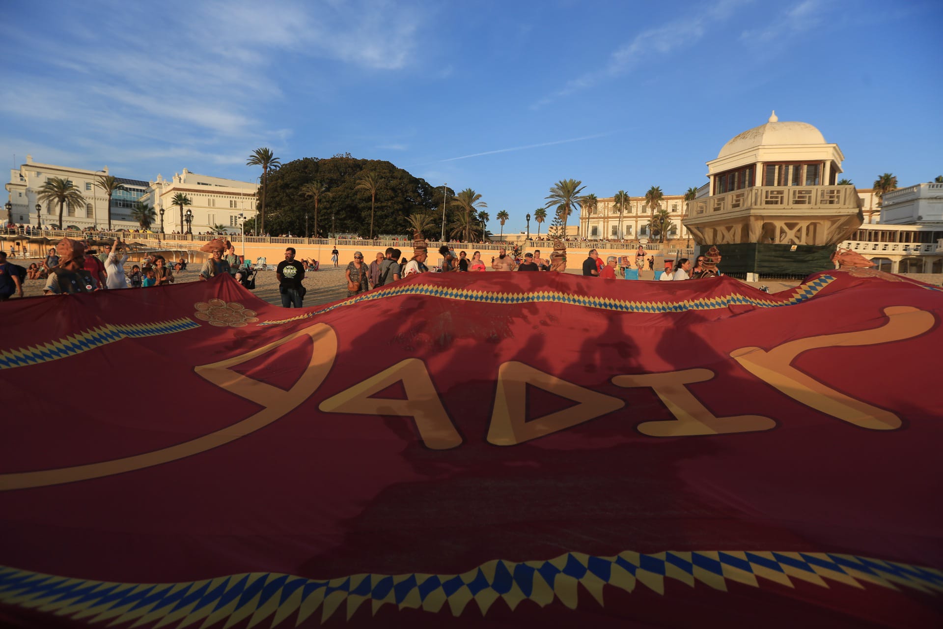 Los fenicios desembarcan en Cádiz para revivir el pasado