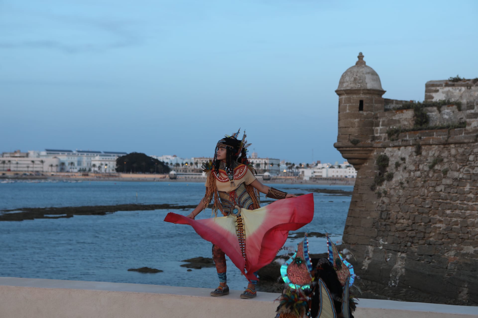 Los fenicios desembarcan en Cádiz para revivir el pasado