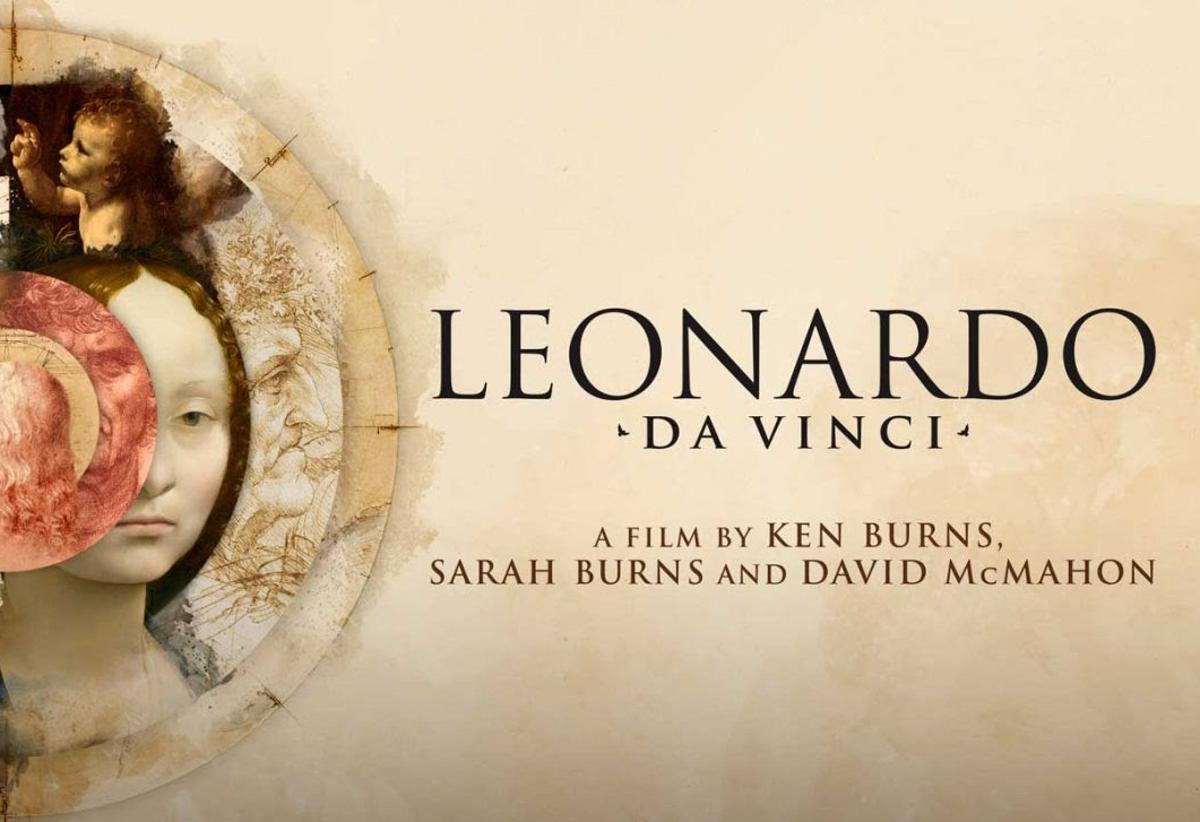 Serie 'Leonardo Da Vinci'.