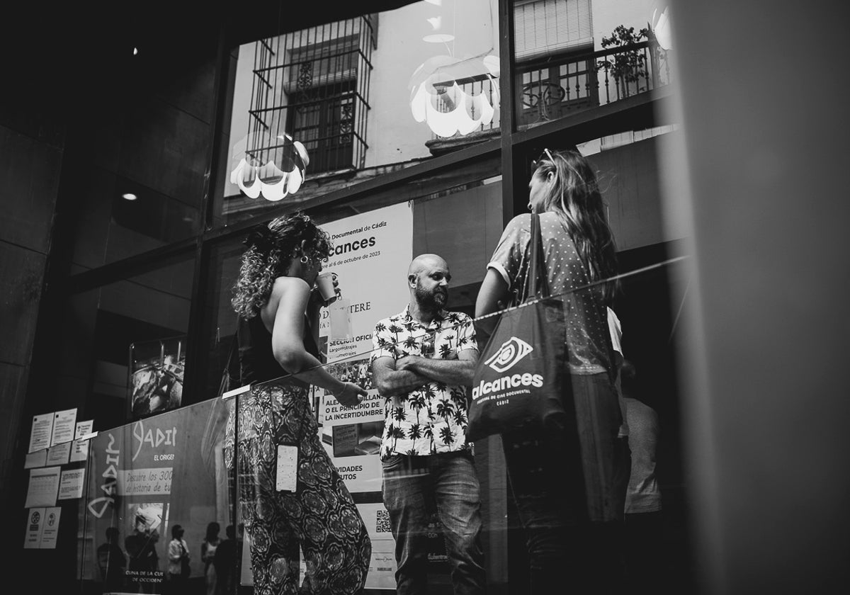 La 56 edición del Festival de Cine Documental de Cádiz Alcances.