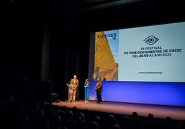 Alcances arranca el domingo su sección oficial de cortometrajes e inicia el ciclo de películas dedicadas a la fotografía Vidas tras la cámara