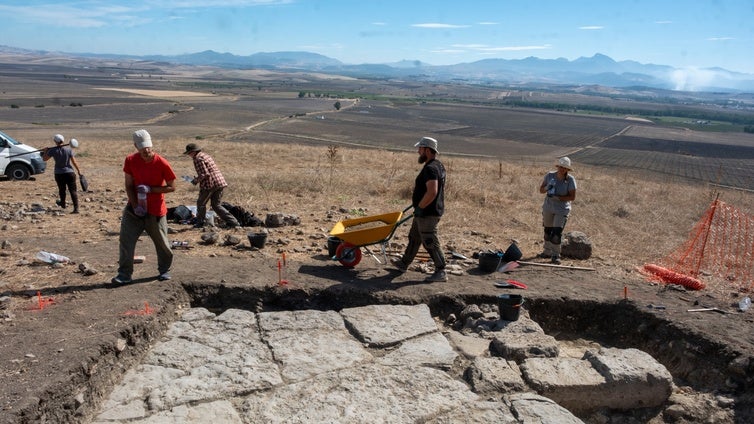 Descifrando los secretos de la ciudad romana de Carissa Aurelia