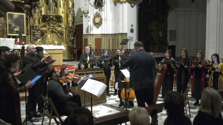 La partitura gaditana del Réquiem de Mozart conservada en el Archivo de la catedral sale a la luz