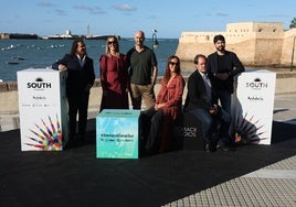 El Farru marca el ritmo de la segunda jornada de photocall en La Caleta