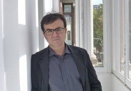 El Centro Cultural Fundación Unicaja de Cádiz acoge un encuentro con Javier Cercas