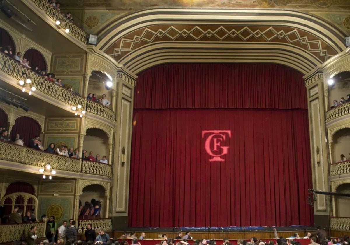 El Gran Teatro Falla