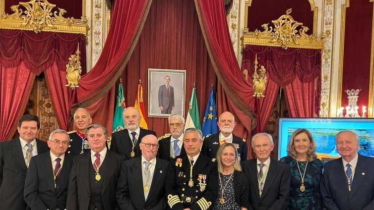 Antonio Pazos García ingresa en la Real Academia Hispanoamericana de Ciencias, Artes y Letras