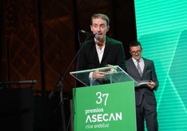 Los gaditanos Álvaro Ariza y Víctor Clavijo triunfan en los premios ASECAN