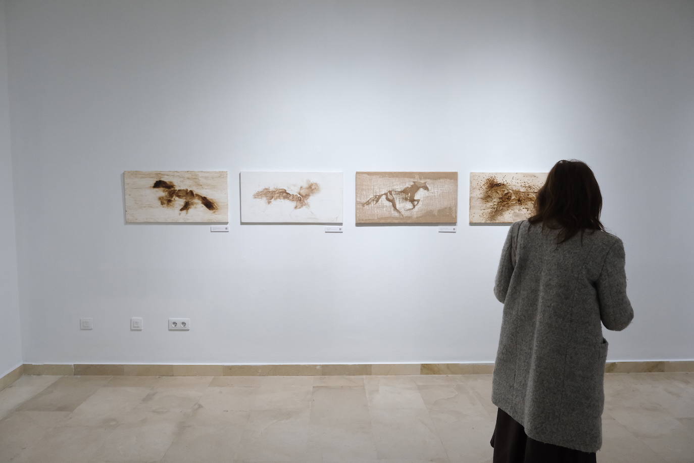 Fotos: Inauguración de &#039;Ánima&#039; en la Fundación Cajasol