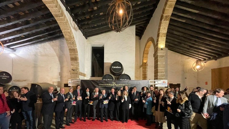 Entregados los premios Toros en El Puerto