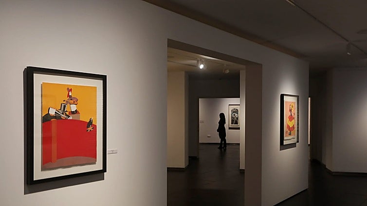 La Fundación Unicaja de Cádiz recorre la historia del arte y la cultura pop