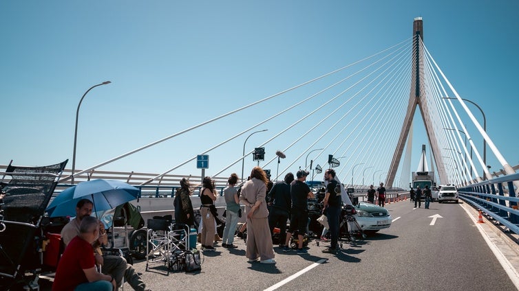 Estos son los lugares de Cádiz donde se ha rodado 'Tierra de Nadie', la película que se estrena este viernes