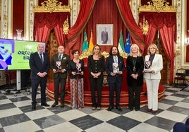GadesArt reconoce la excelencia del arte sacro de la provincia de Cádiz con su primera Gala celebrada en la Diputación
