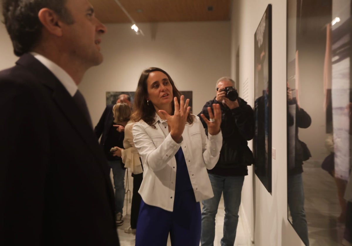 La Casa de Iberoamérica acoge 'Estratos y Sustratos', muestra de la artista chilena Antonia Cruz