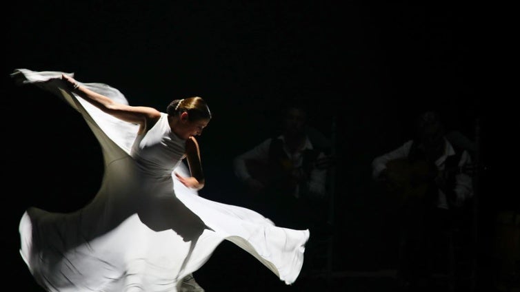 Los gaditanos Sara Baras, Manuel Valencia, Mercedes Ruiz y Lela Soto llegan a Londres con Flamenco Festival