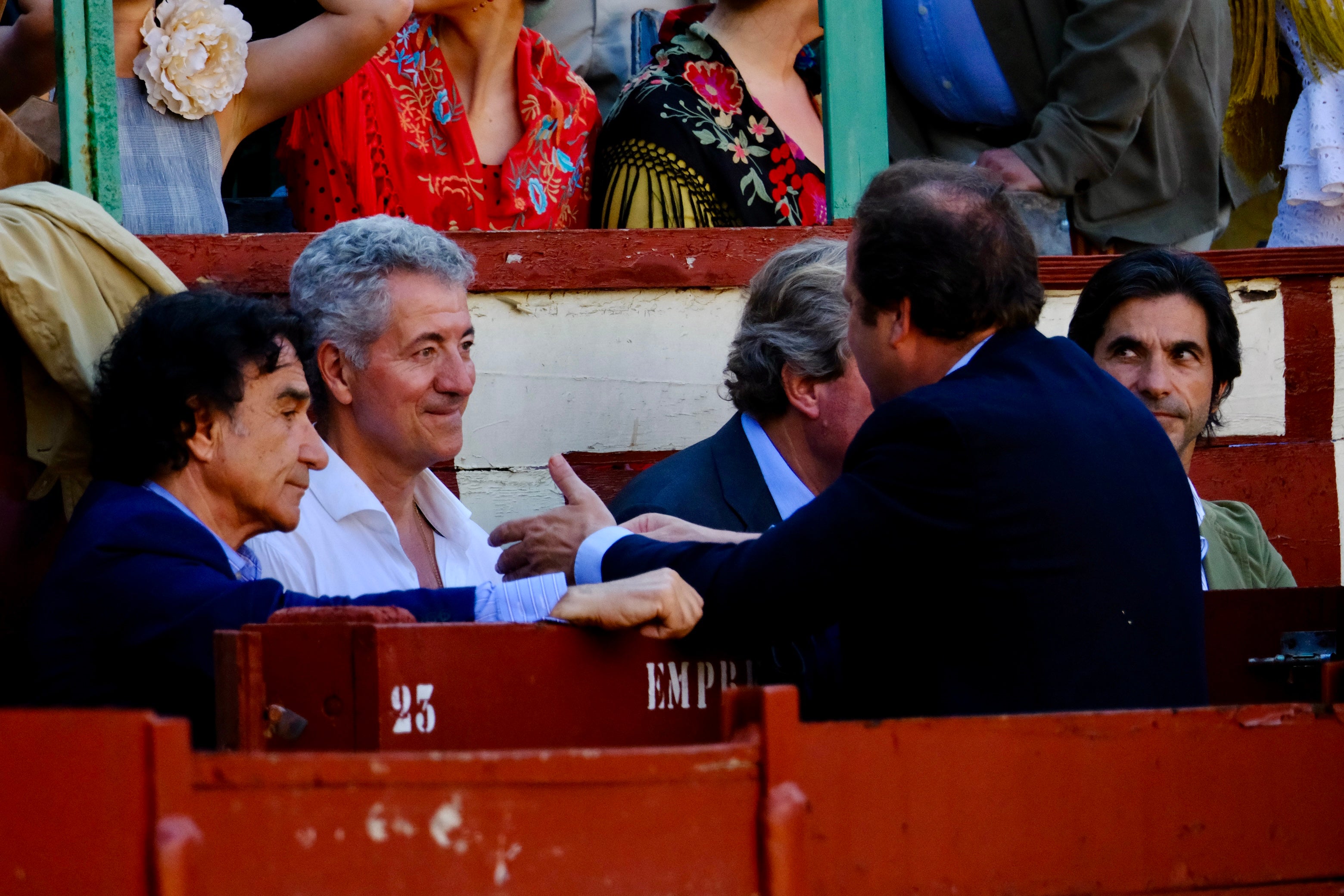 Las imágenes de la tarde de toros en Jerez