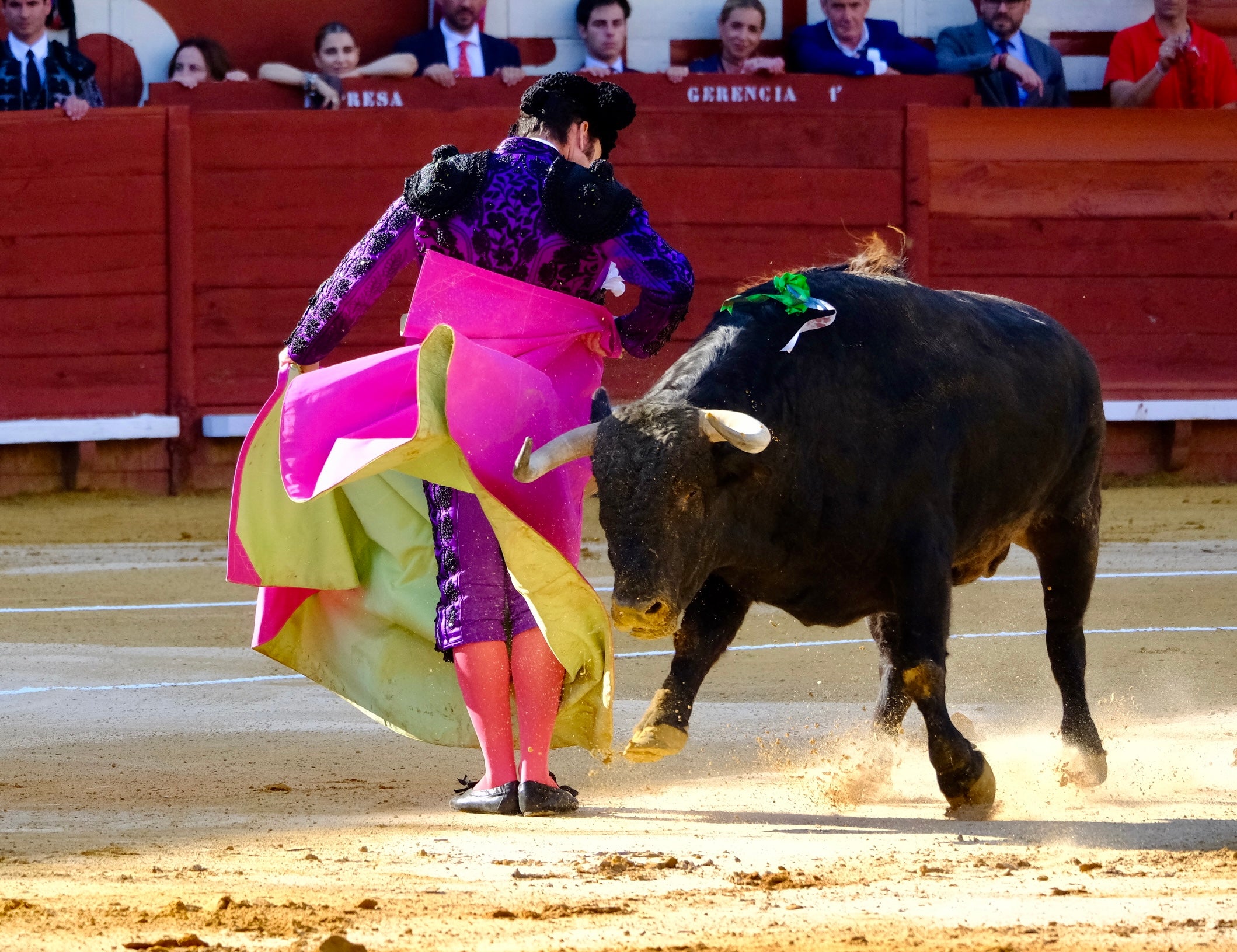 Las imágenes de la tarde de toros en Jerez
