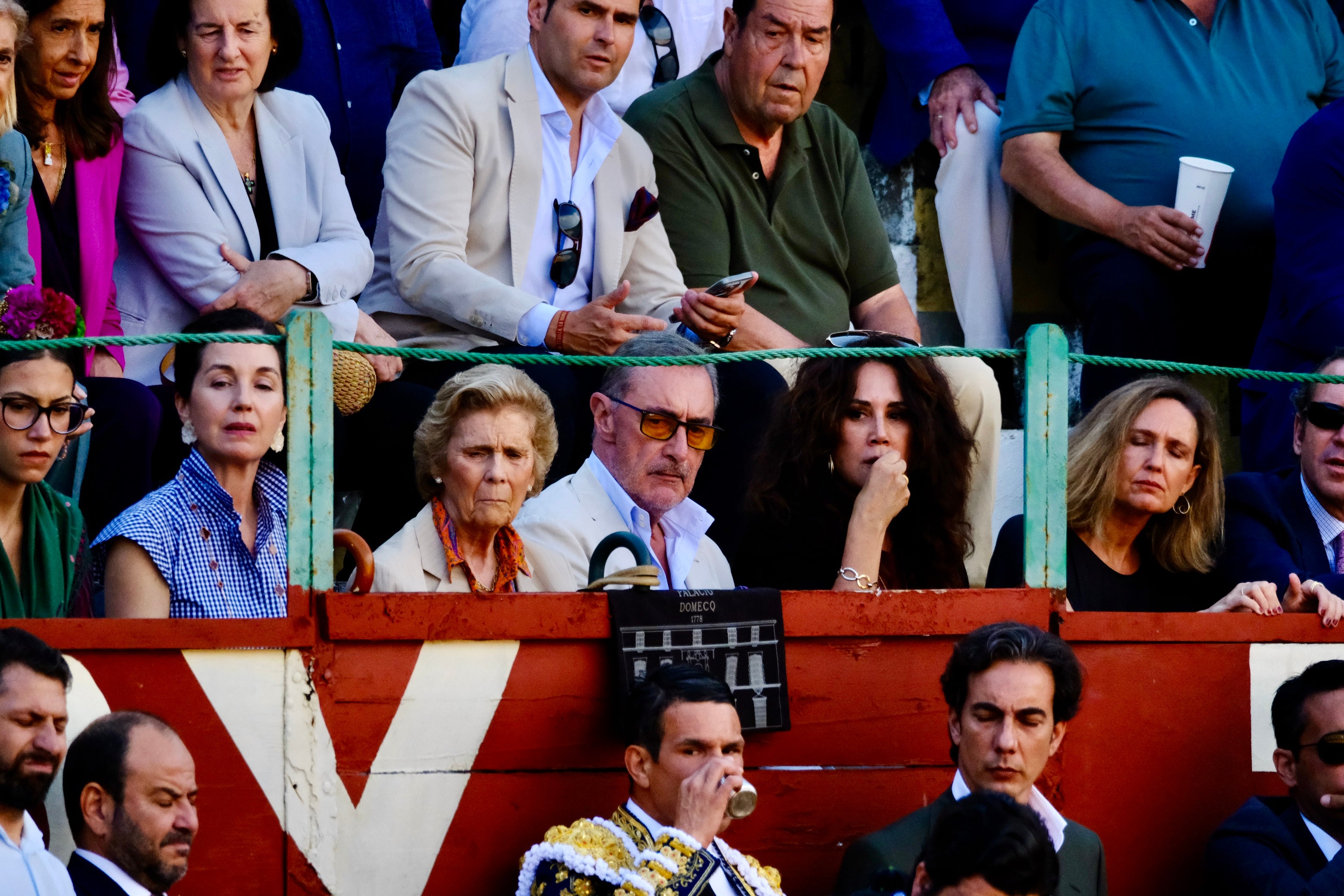 Las imágenes de la tarde de toros en Jerez