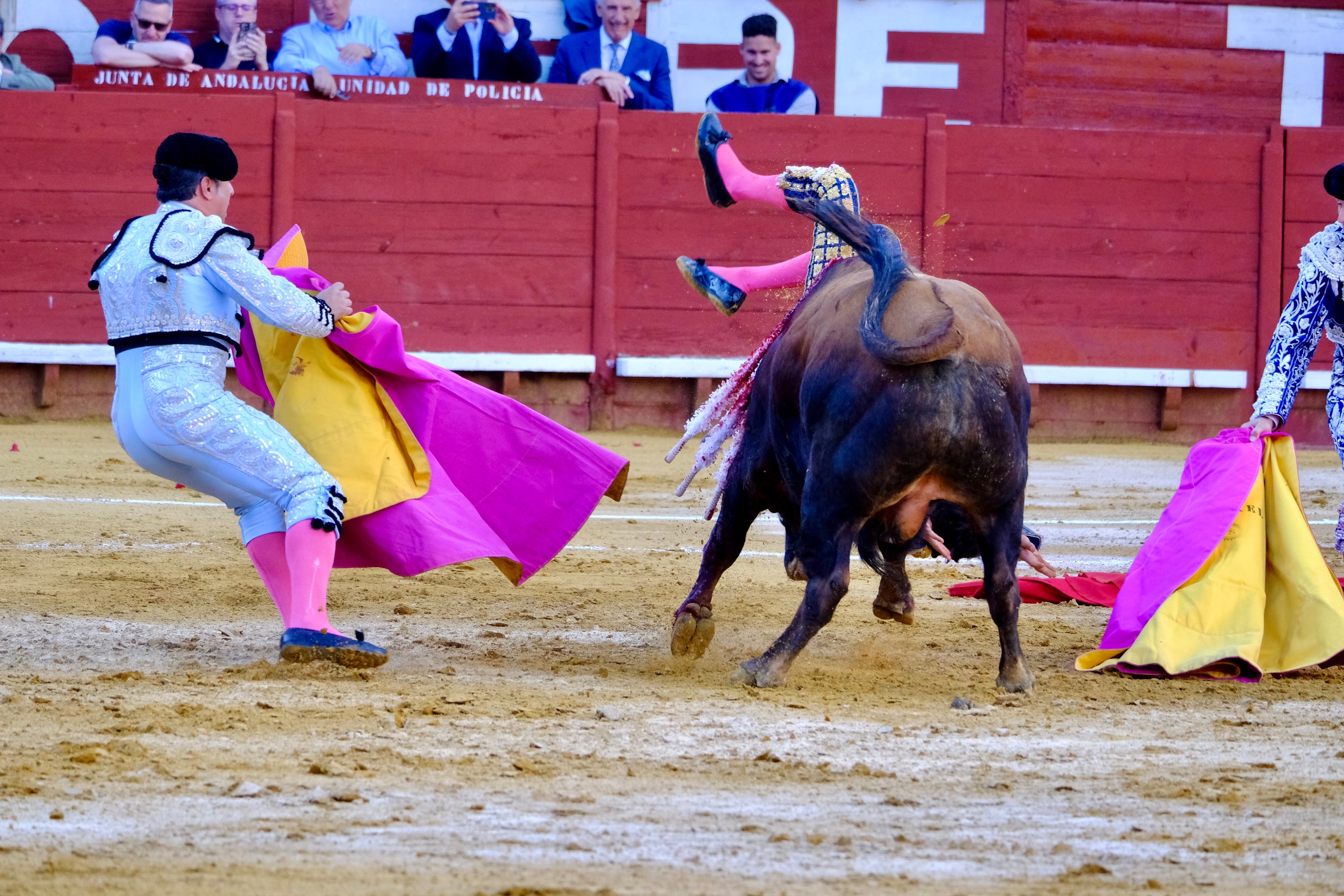Las imágenes de la tarde de toros en Jerez